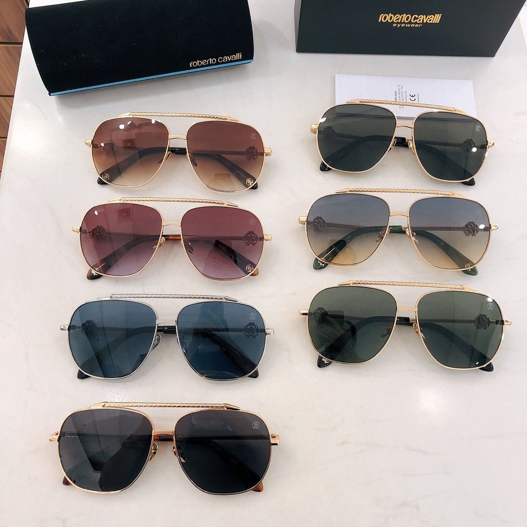 Roberto Cavalli Sunglasses